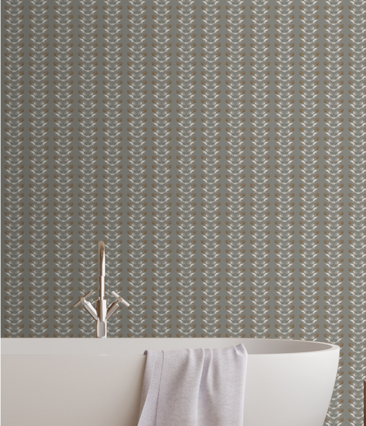 Willow + Wild Non-Pasted Wallpaper Roll 26" x 24'