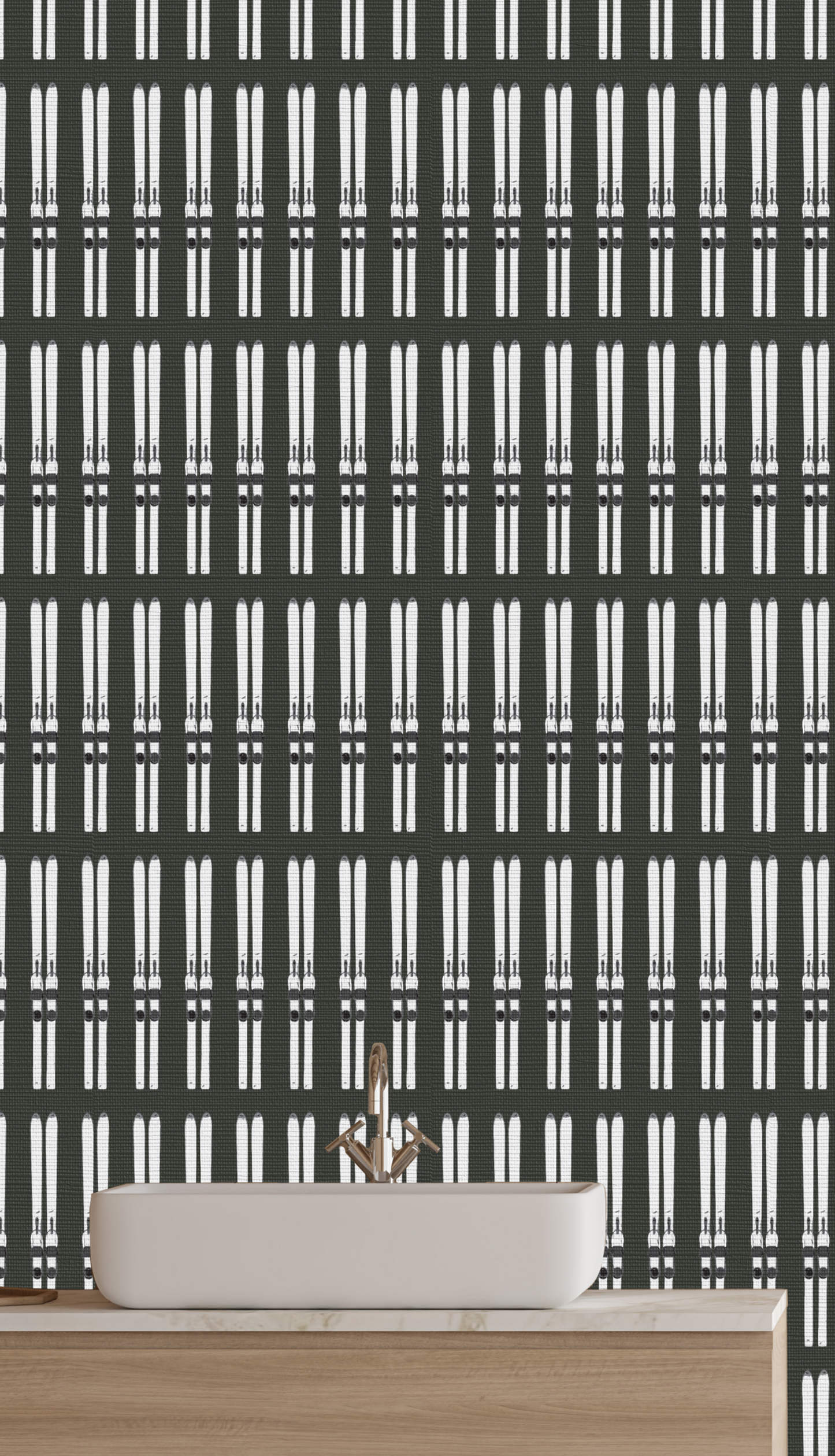 Willow + Wild Non-Pasted Wallpaper Roll 26" x 24'