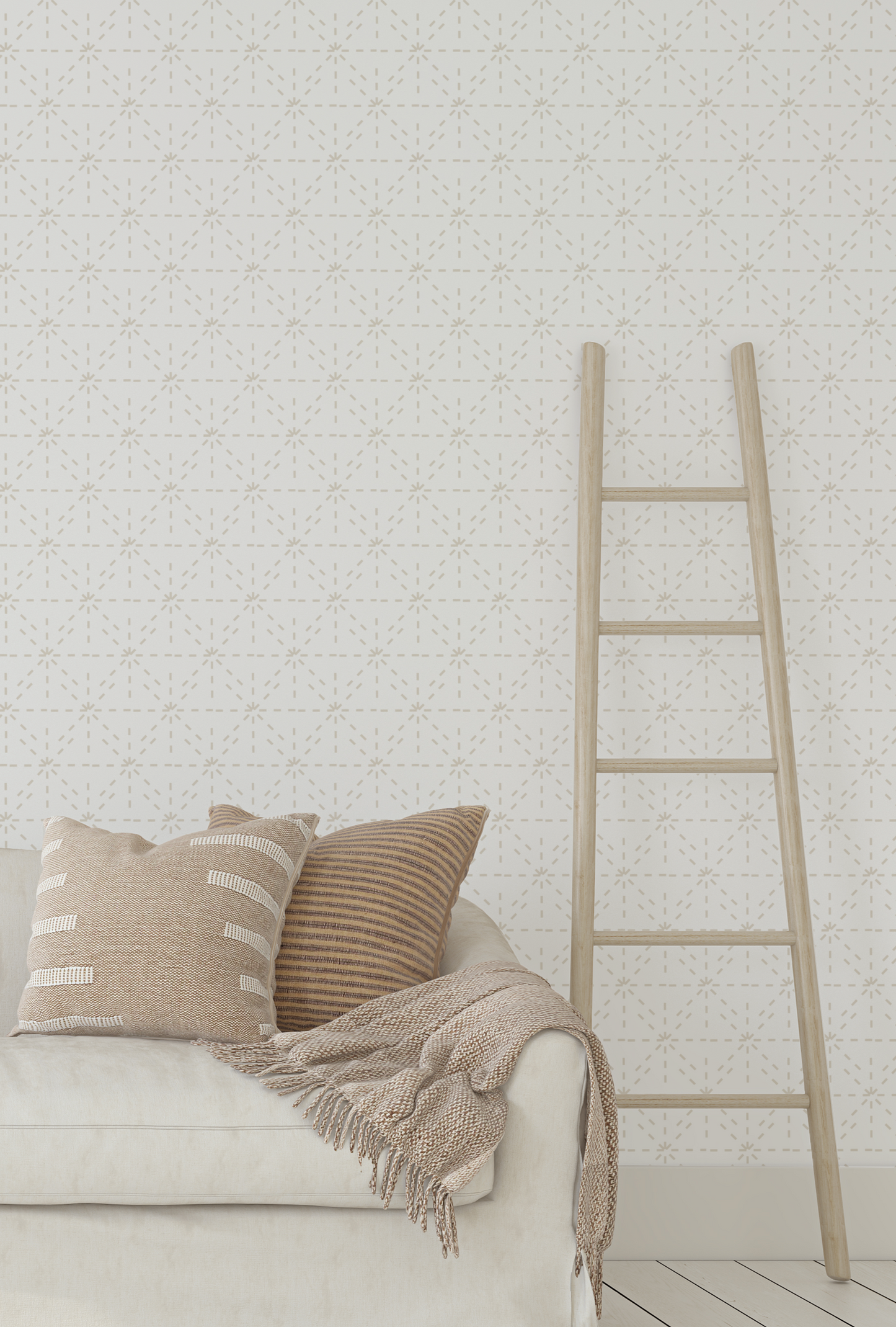 Willow + Wild Peel and StickWallpaper Roll 26" x 24'