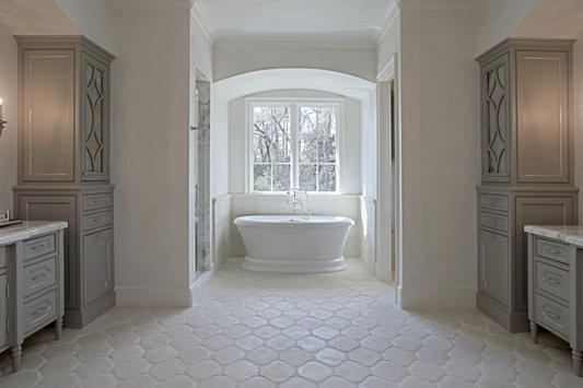 Willow + Wild Artillo San Felipe In Rice - Per Square Foot - Ships On Truck With Lift Gate ( If needed )