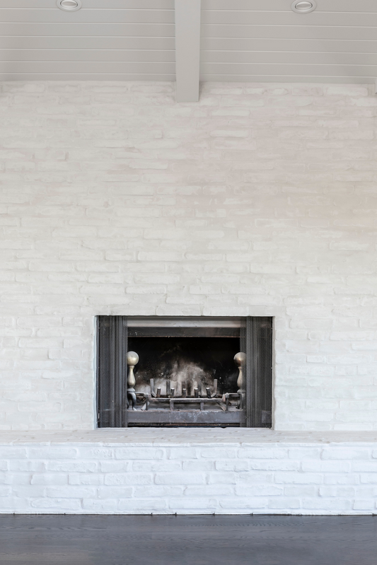 Willow + Wild Bastogne Brick In Rice - Per Square Foot - Ships On Truck With Lift Gate ( If needed )