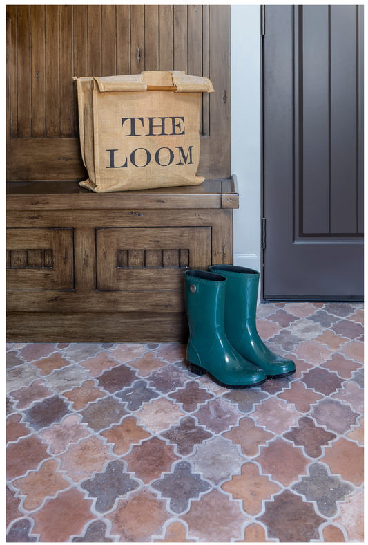 Willow + Wild Artillo 2C Winslet Blend - Per Square Foot - Ships On Truck With Lift Gate ( If needed )