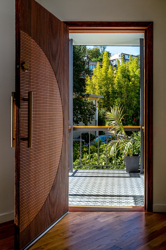 Willow + Wild Arabesque Tile - Per Square Foot - Ships On Truck With Lift Gate ( If needed )