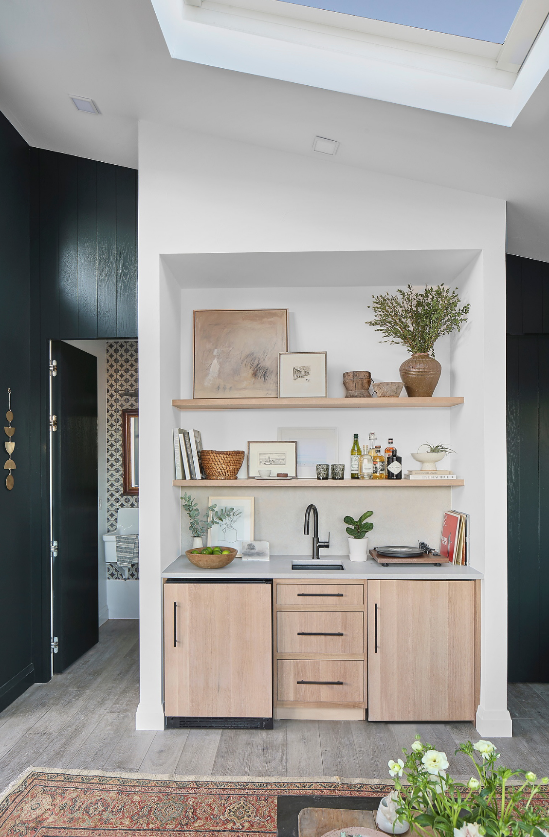 Willow + Wild Arabesque Tile - Per Square Foot - Ships On Truck With Lift Gate ( If needed )