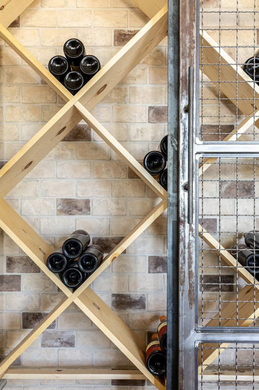 Willow + Wild Arabesque Tile - Per Square Foot - Ships On Truck With Lift Gate ( If needed )