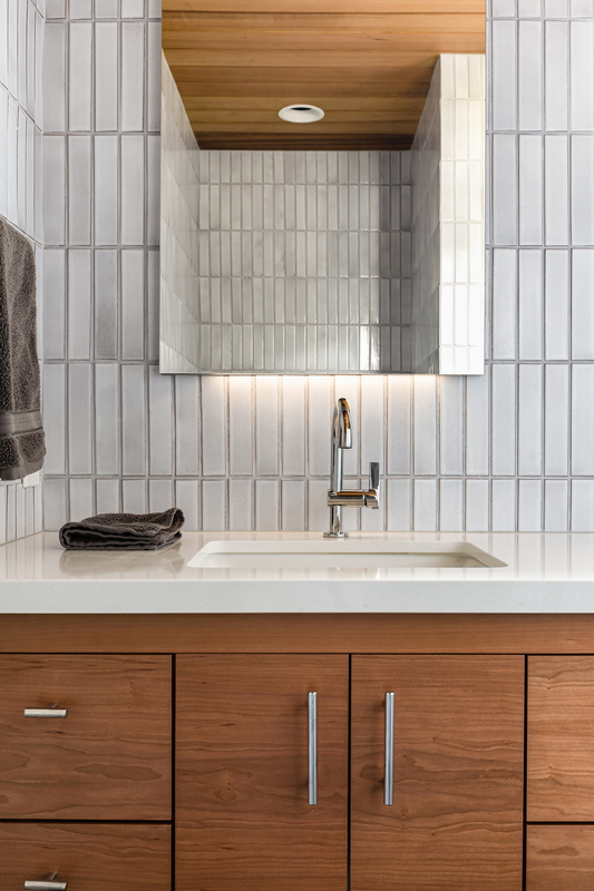 Willow + Wild Arabesque Tile - Per Square Foot - Ships On Truck With Lift Gate ( If needed )