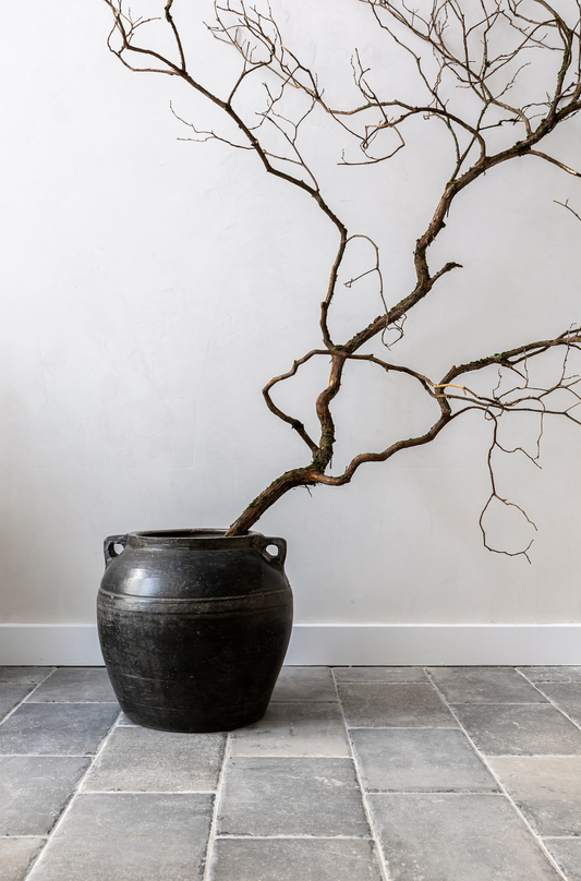 Willow + Wild Arabesque Tile - Per Square Foot - Ships On Truck With Lift Gate ( If needed )