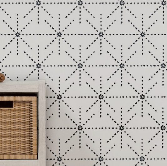 Willow + Wild Non-Pasted Wallpaper Roll 26" x 24'