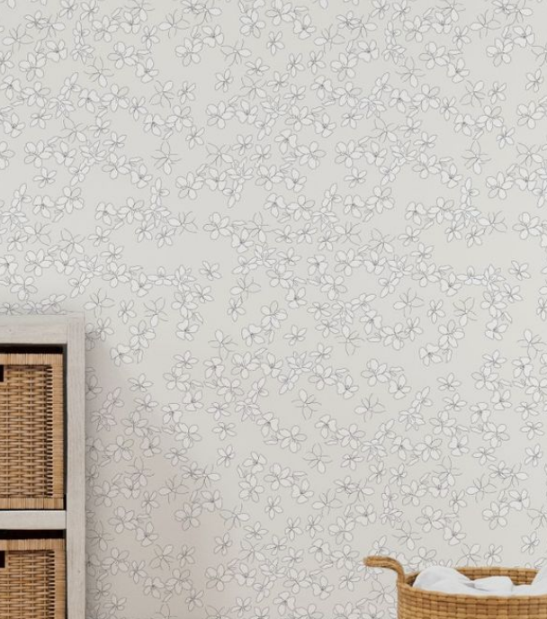 Willow + Wild Peel and StickWallpaper Roll 26" x 24'