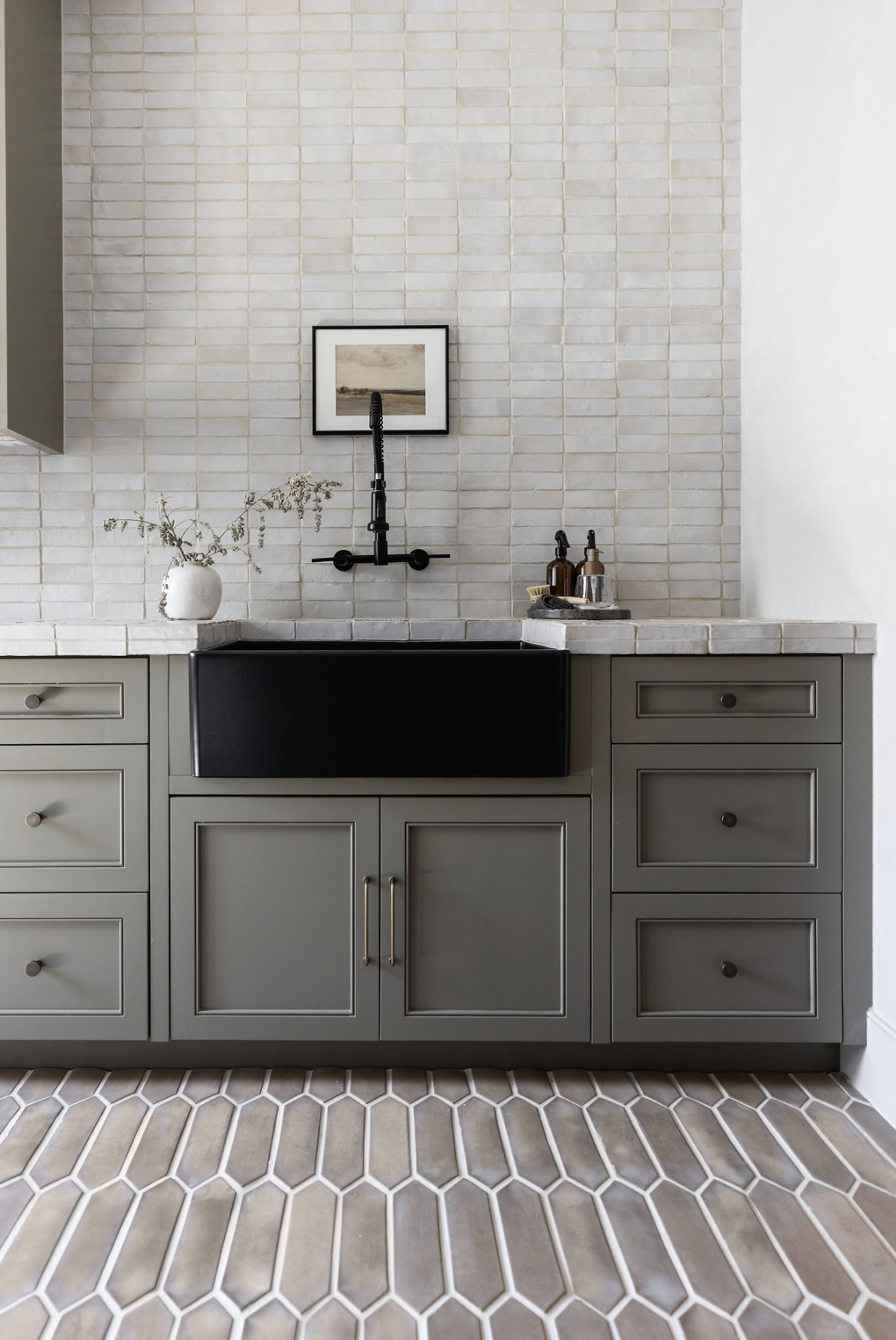 Artillo Floor Tile 3 x 11 in Cauqi