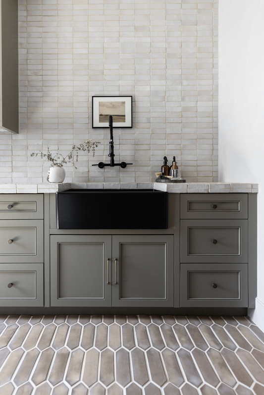 Artillo Floor Tile 3 x 11 in Cauqi