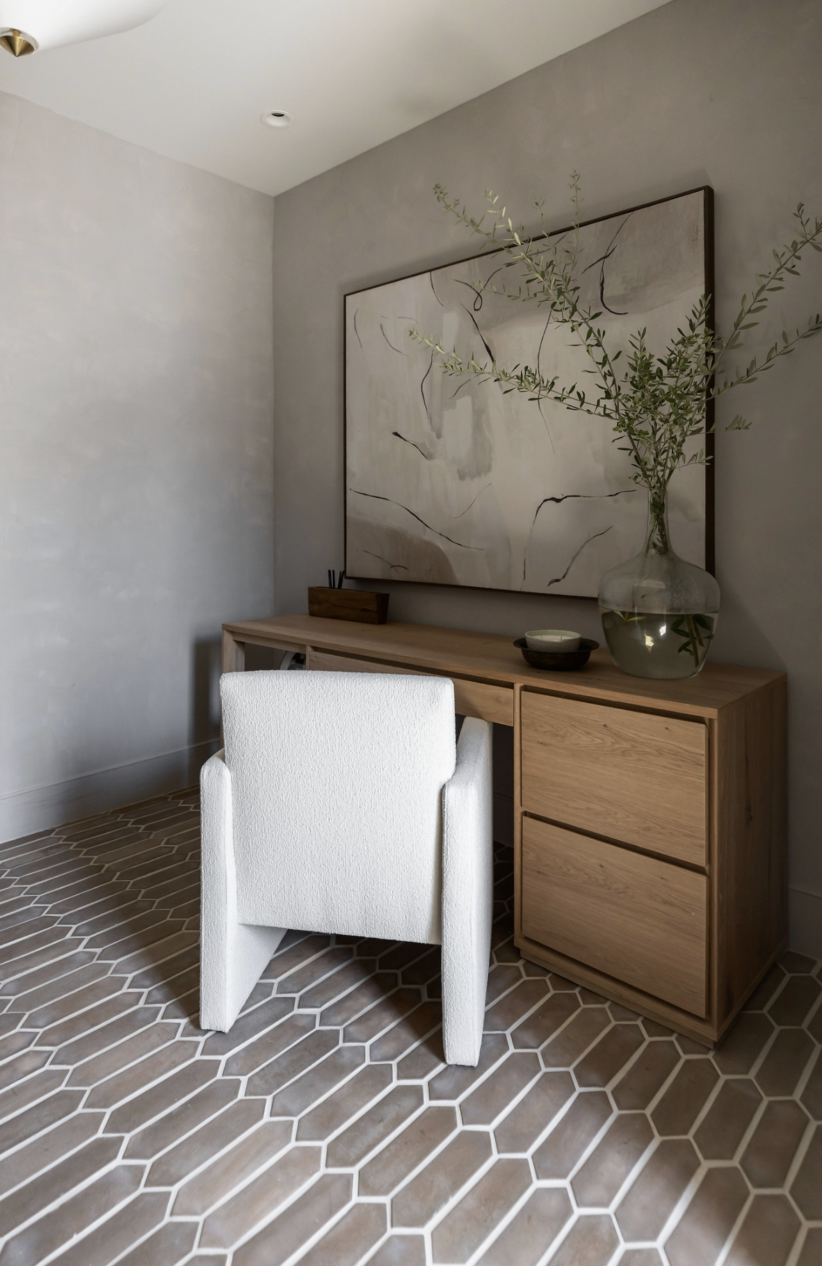 Artillo Floor Tile 3 x 11 in Cauqi