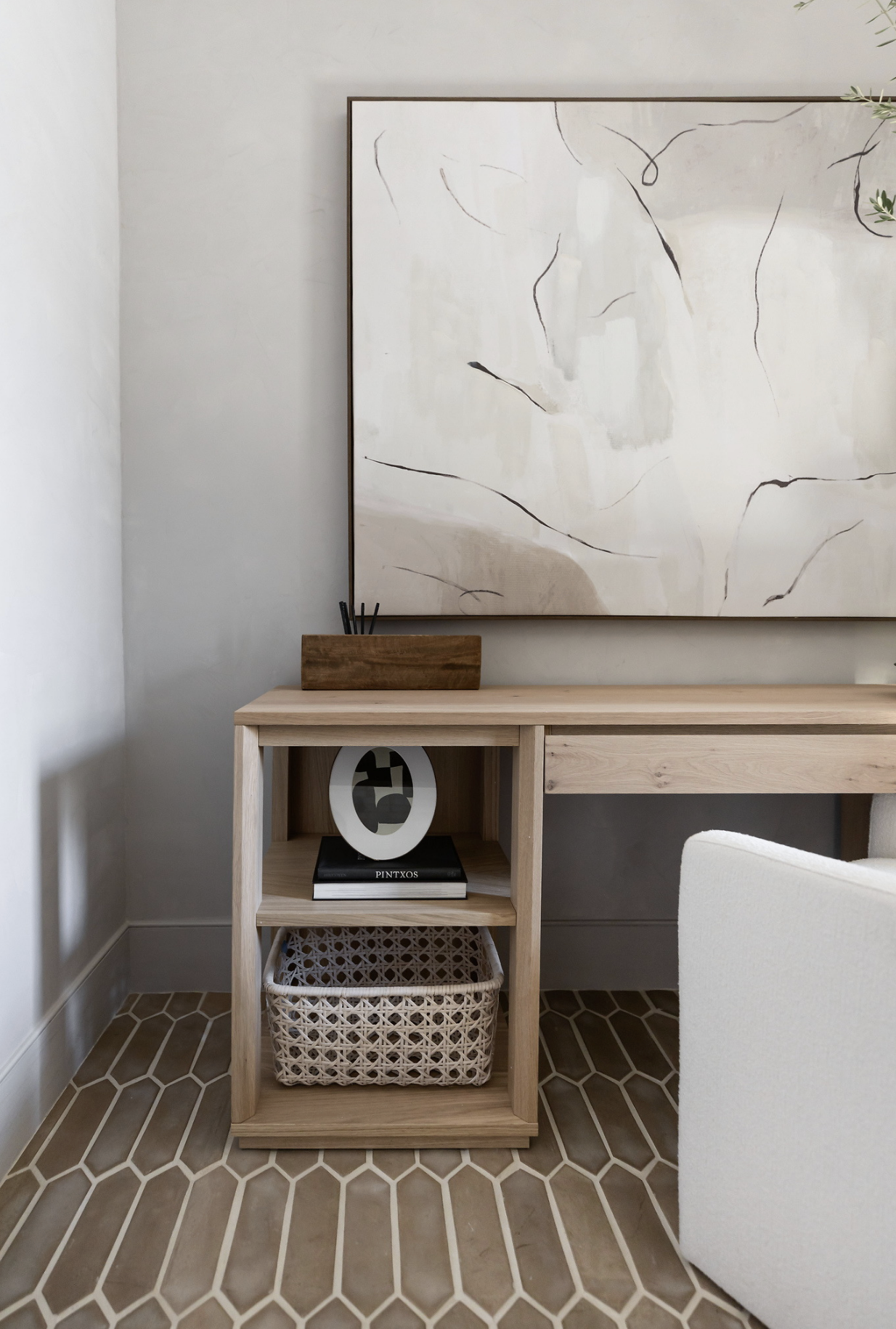 Artillo Floor Tile 3 x 11 in Cauqi