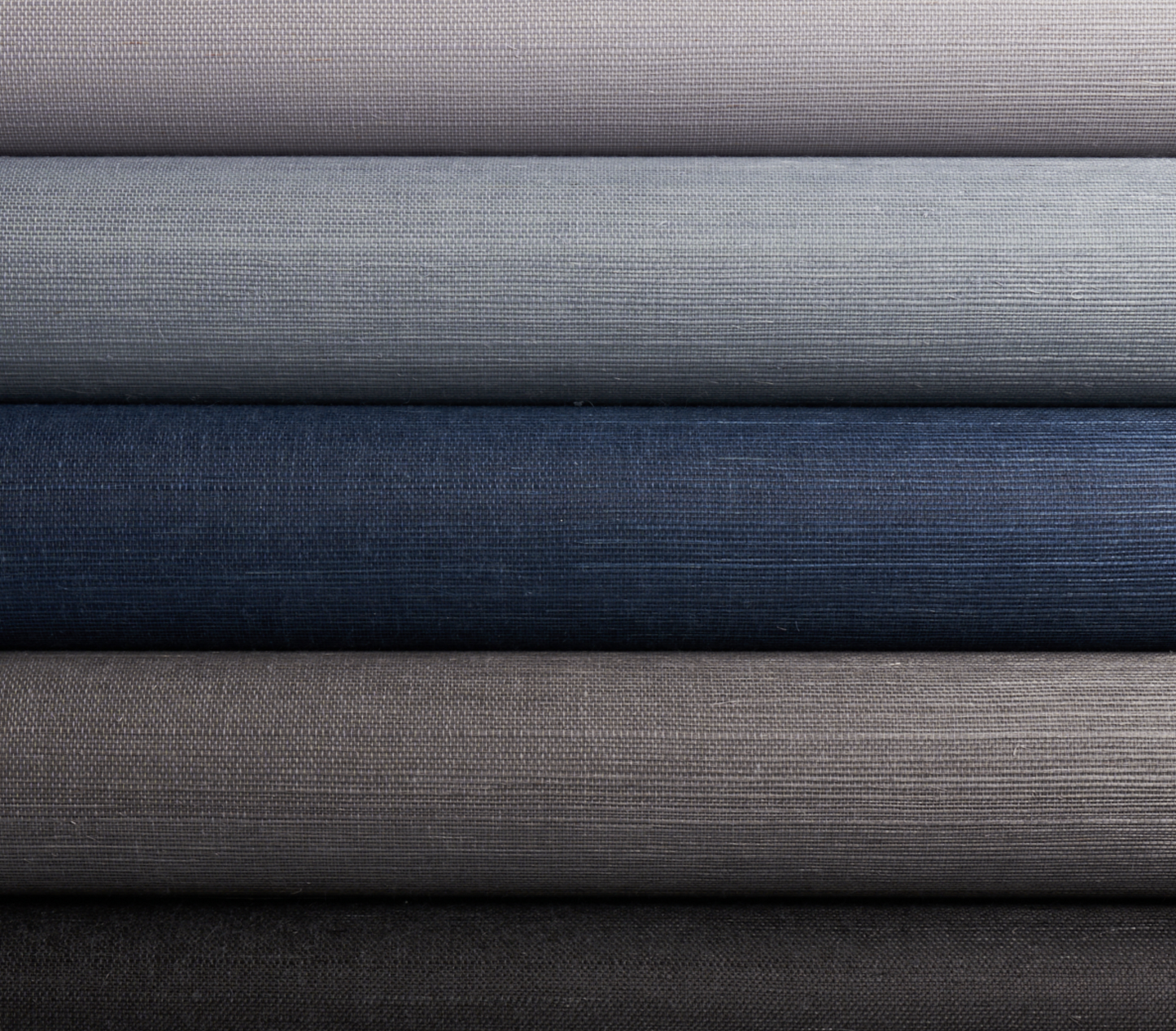 Black Grasscloth Wallpaper