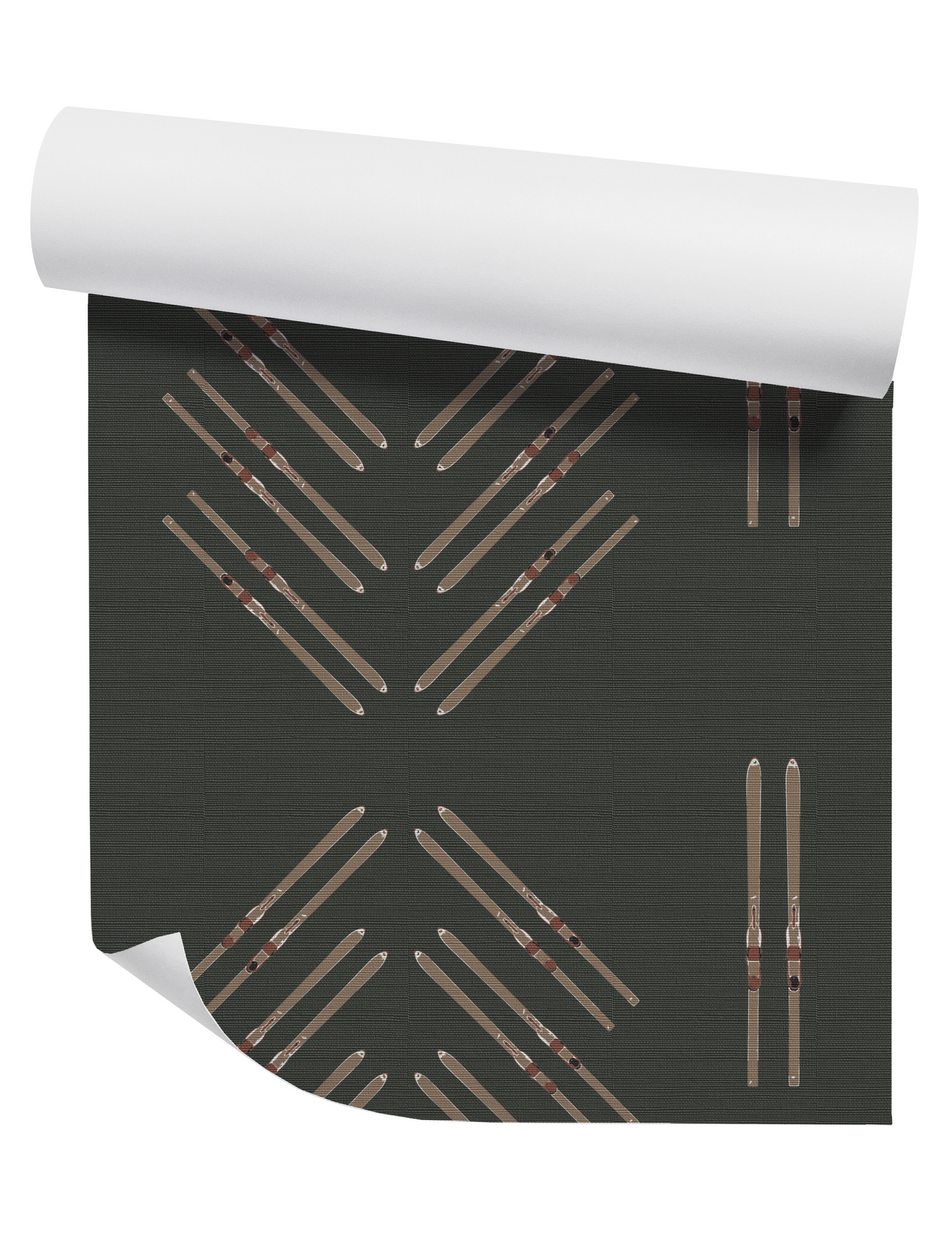 Willow + Wild Sample - Non-pasted - 8.5" x 11"