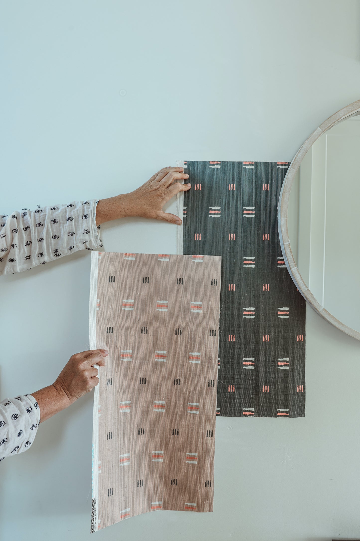 Textural Wallpaper Designs Grasscloth Bundle