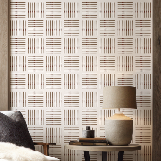 Ski Wallpaper for mountain homes