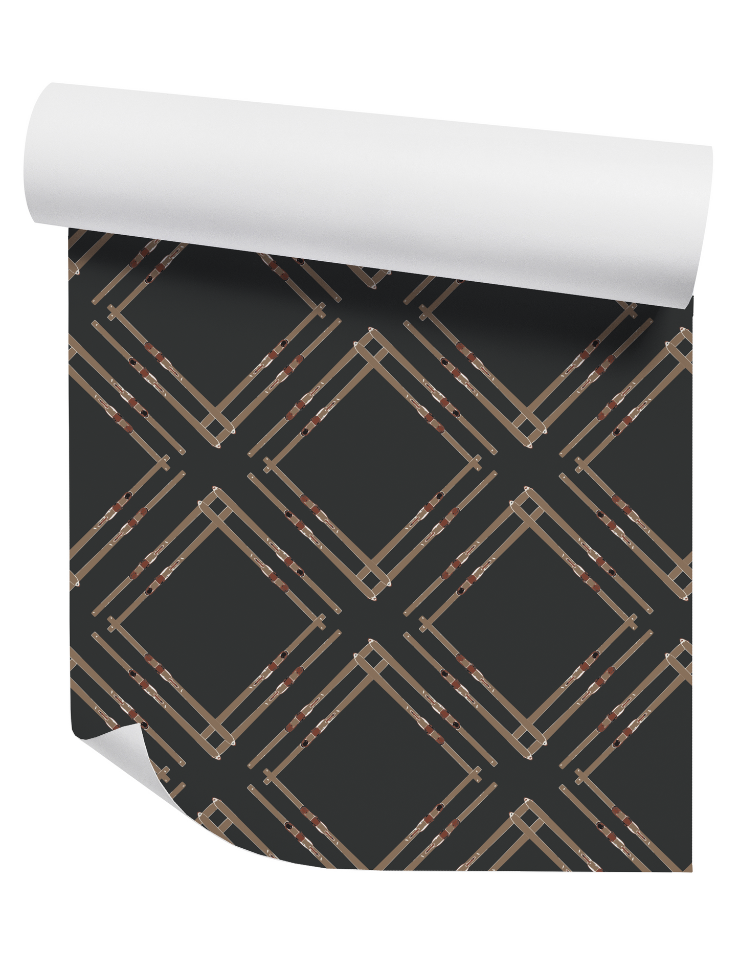 Willow + Wild Peel and StickWallpaper Roll 26" x 24'