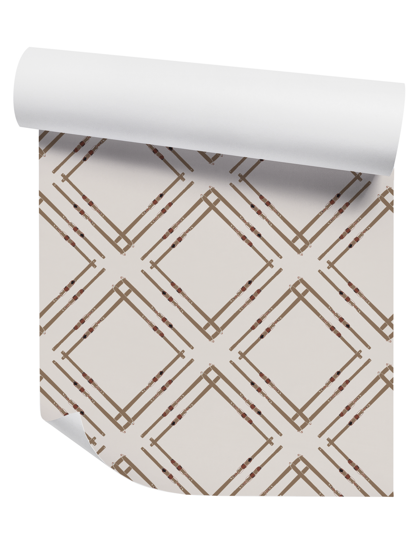 Willow + Wild Vinyl Non-Pasted Wallpaper Roll 26" x 24'