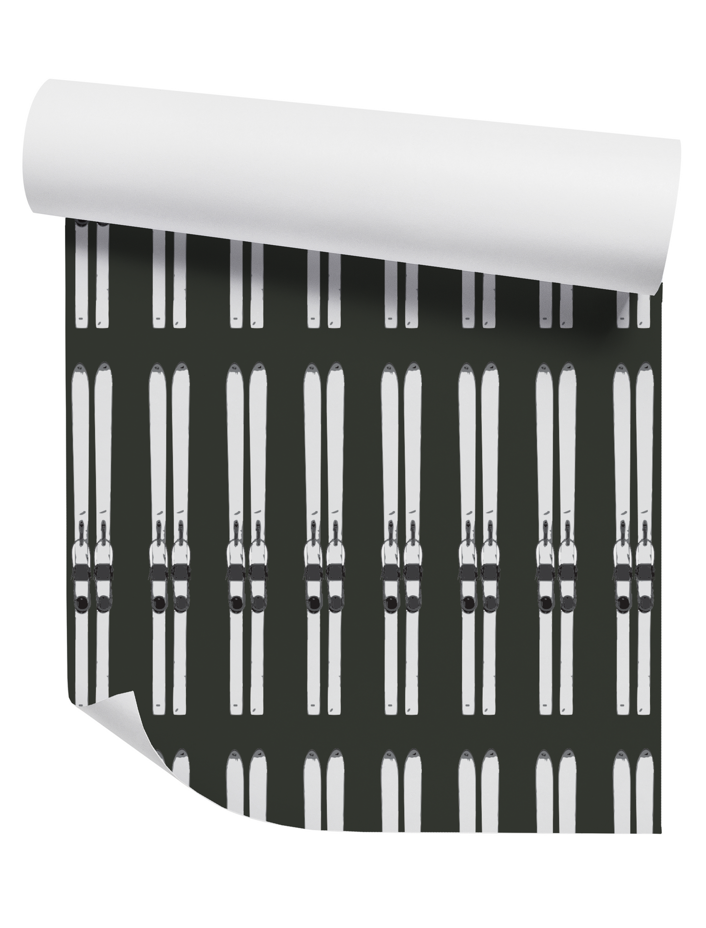 Willow + Wild Sample - Grasscloth - 8.5" x 11"