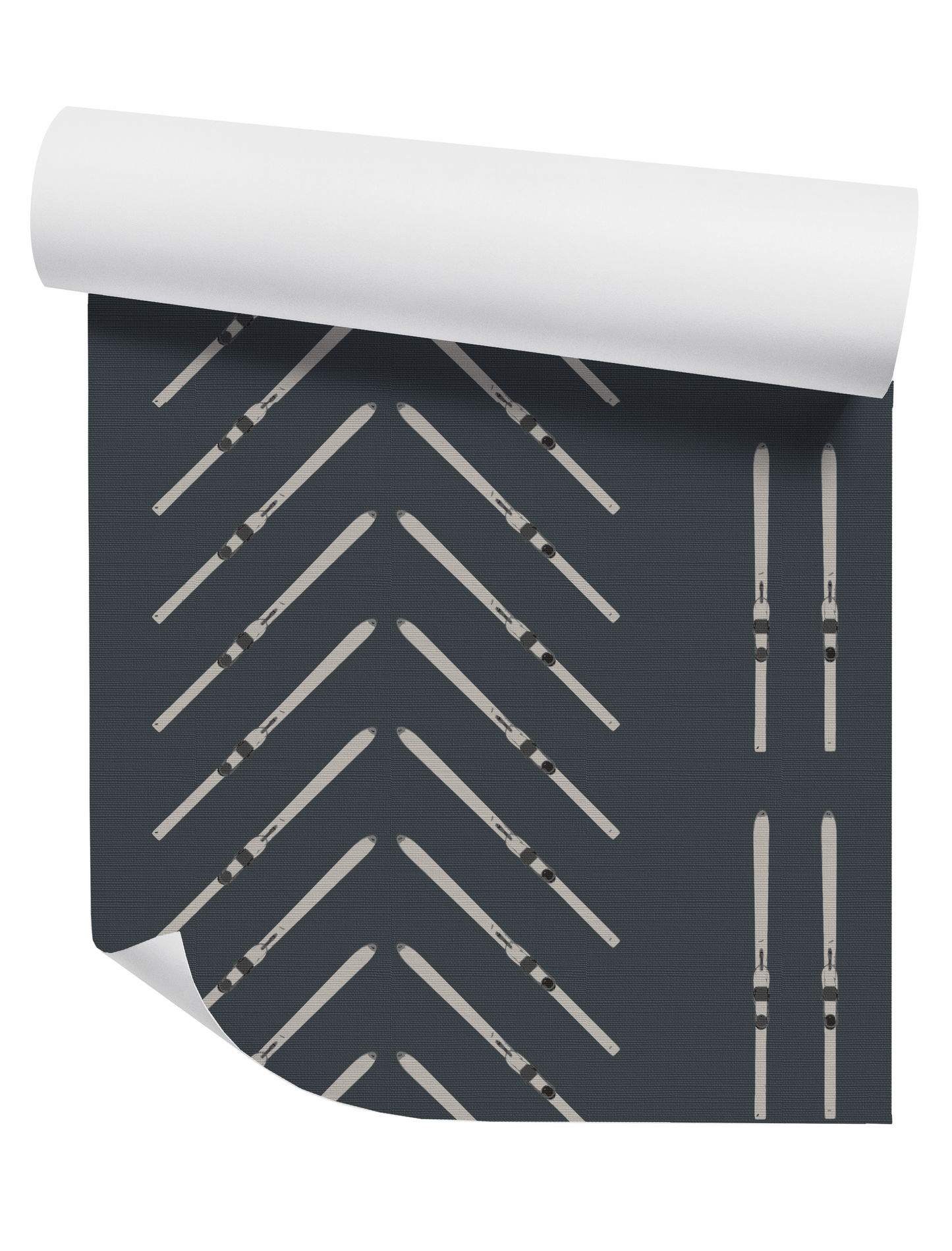 Willow + Wild Peel and StickWallpaper Roll 26" x 24'