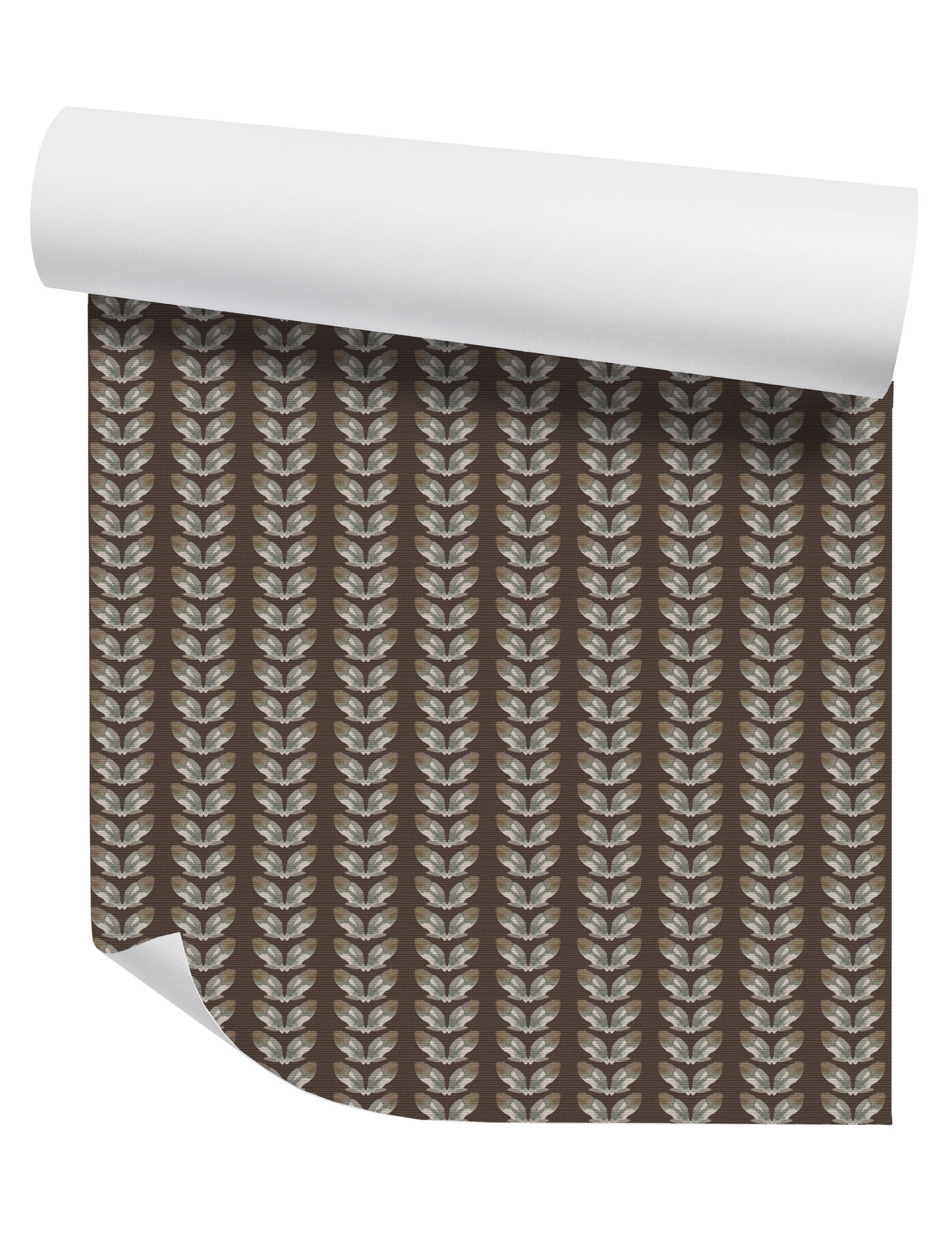 Willow + Wild Vinyl Non-Pasted Wallpaper Roll 26" x 24'