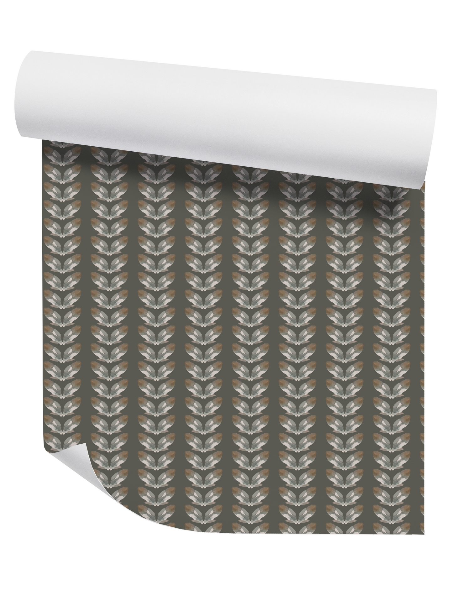 Willow + Wild Vinyl Non-Pasted Wallpaper Roll 26" x 24'