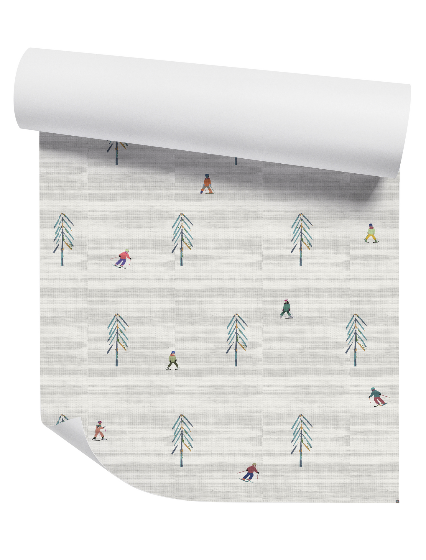 Willow + Wild Non-Pasted Wallpaper Roll 26" x 24'