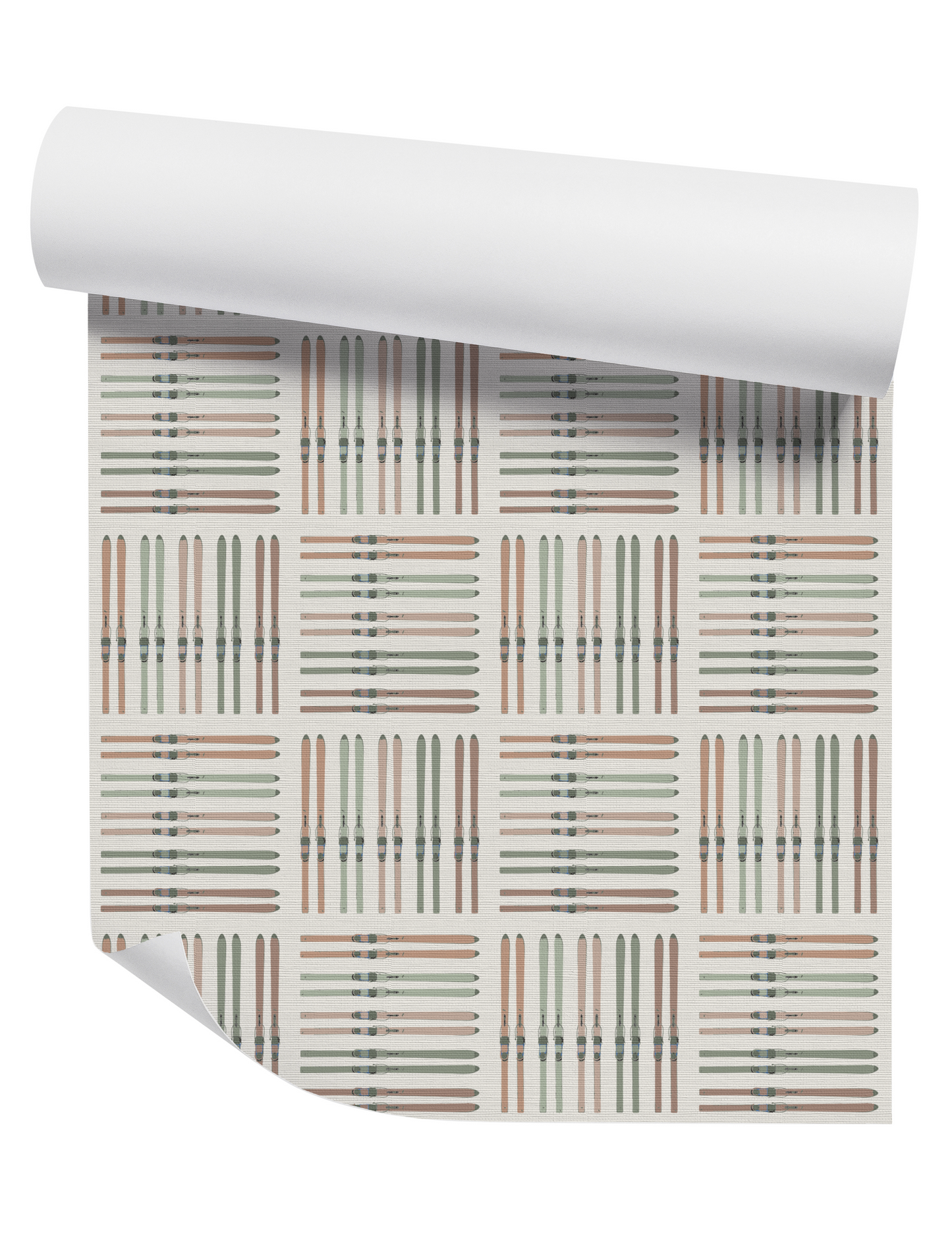 Willow + Wild Non-Pasted Wallpaper Roll 26" x 24'