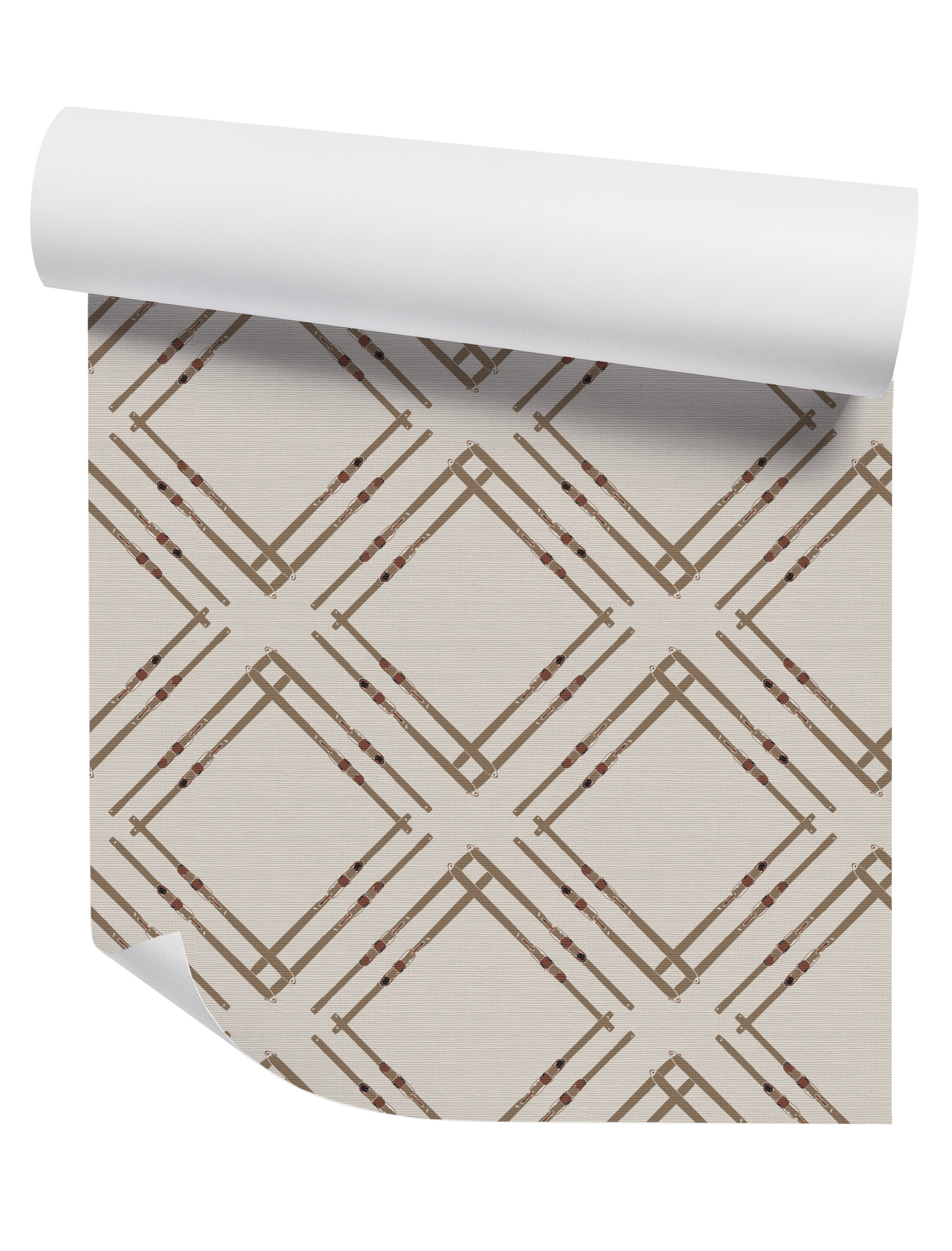 Willow + Wild Sample - Grasscloth - 8.5" x 11"