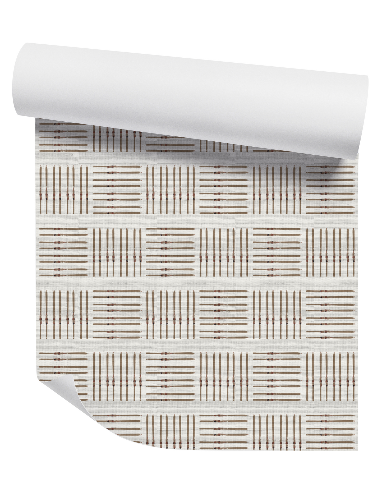 Willow + Wild Peel and StickWallpaper Roll 26" x 24'
