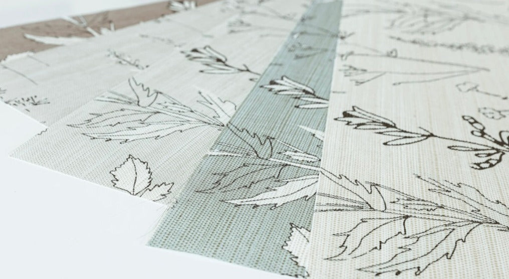 Nature Study on Sage Wallpaper