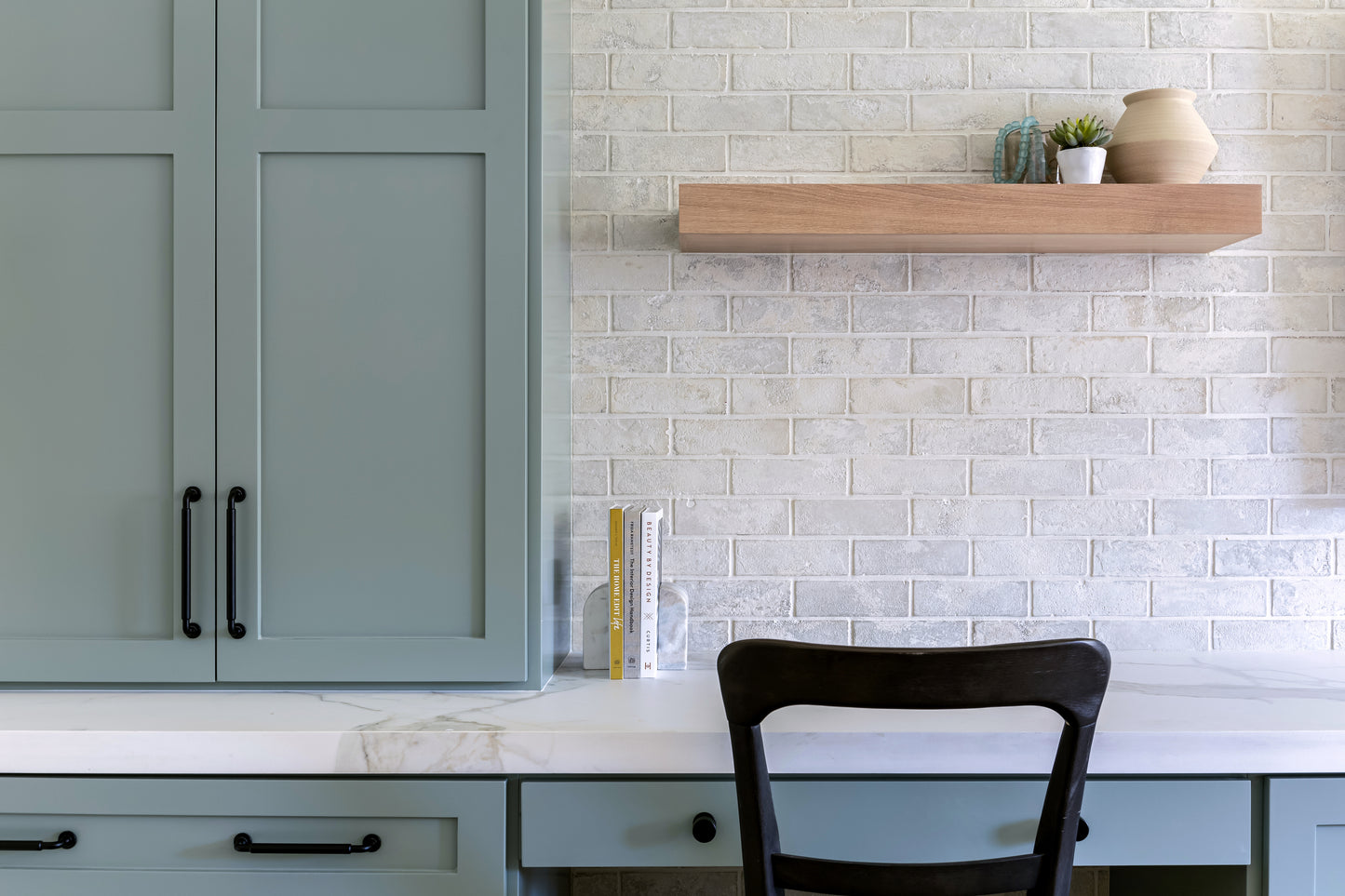 Standard Brick In Early Gray Limestone 2" x 8"