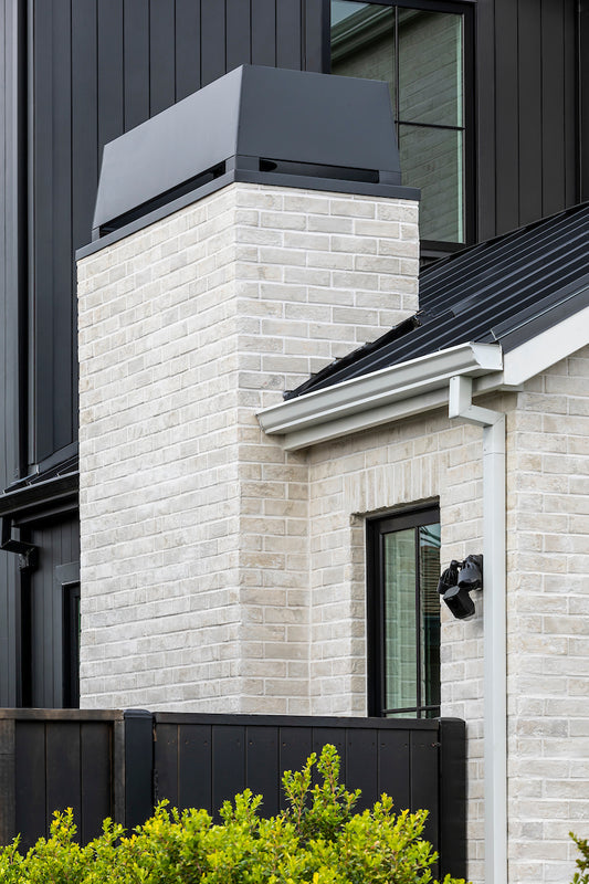 Willow + Wild Standard Brick Early Gray Limestone Per Foot