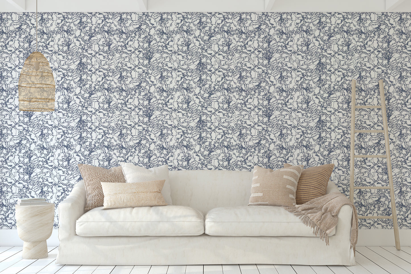 Willow + Wild Non-Pasted Wallpaper Roll 26" x 24'