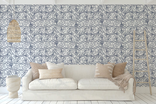Willow + Wild Non-Pasted Wallpaper Roll 26" x 24'