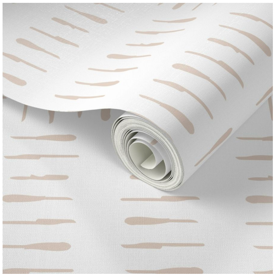 Willow + Wild Non-Pasted Wallpaper Roll 26" x 24'