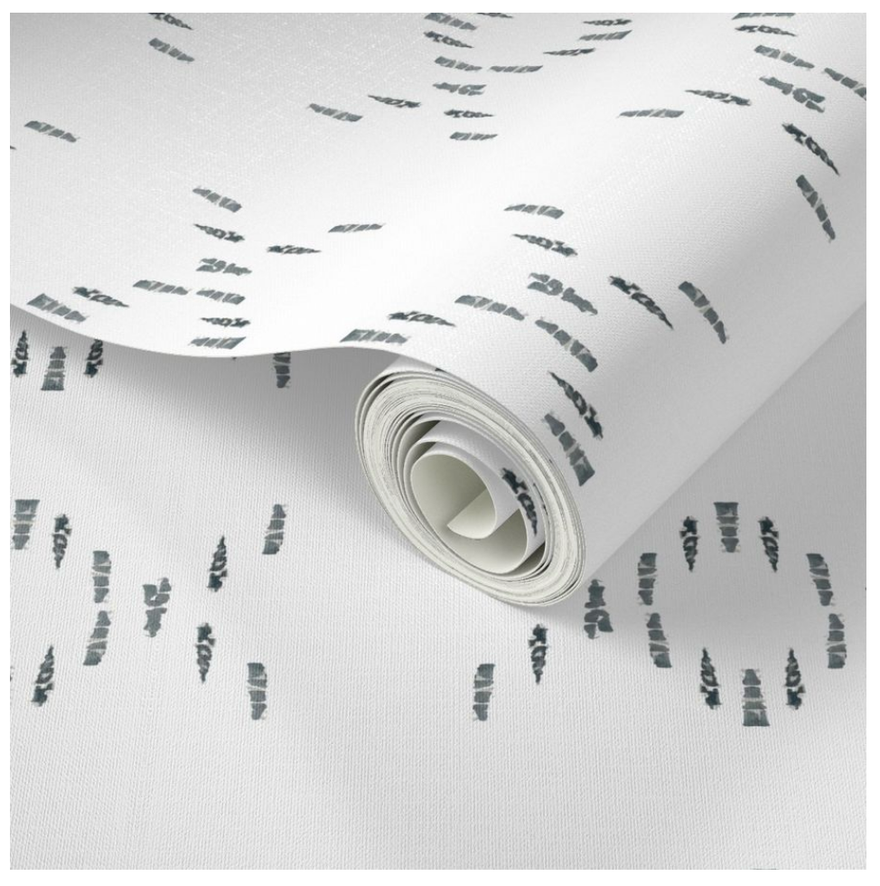 Willow + Wild Vinyl Non-Pasted Wallpaper Roll 26" x 24'