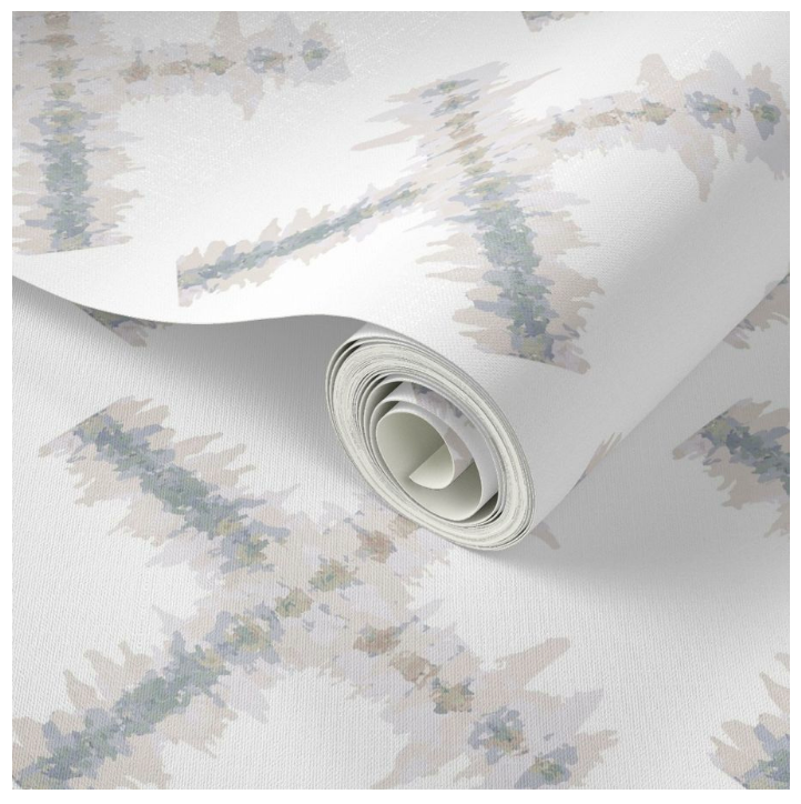 Willow + Wild Non-Pasted Wallpaper Roll 26" x 24'