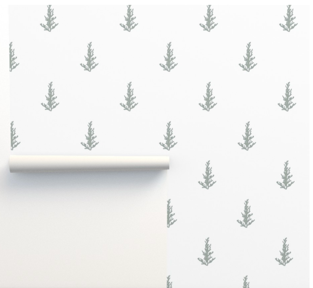 Willow + Wild Sample - Grasscloth - 8.5" x 11"