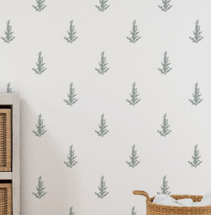 Willow + Wild Sample - Non-pasted - 8.5" x 11"