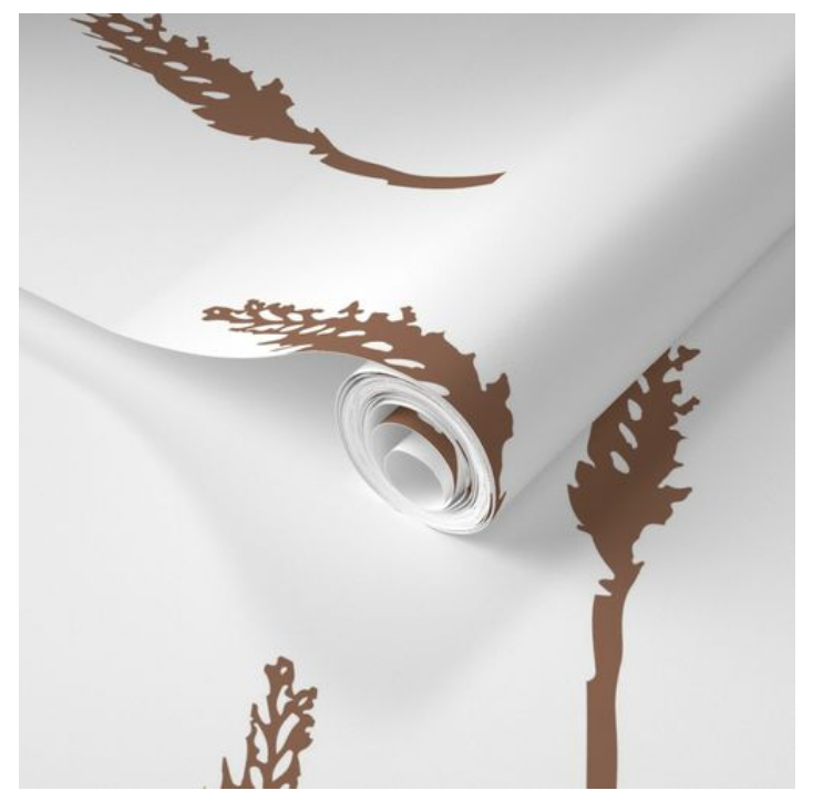 Willow + Wild Non-Pasted Wallpaper Roll 26" x 24'