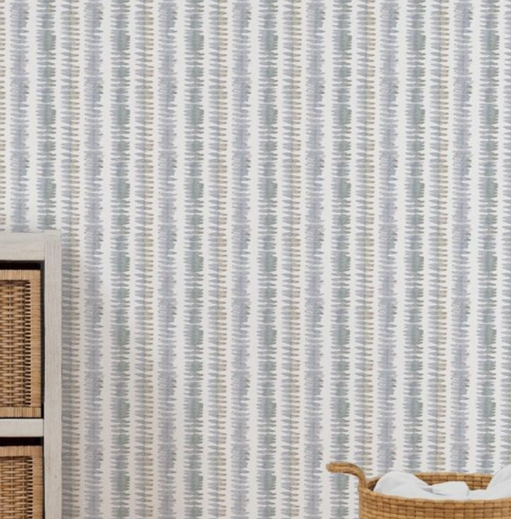 Willow + Wild Peel and StickWallpaper Roll 26" x 24'