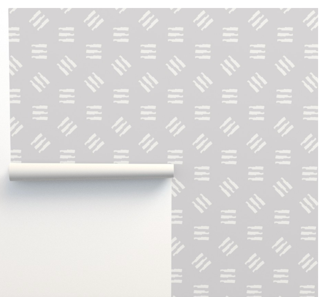 Willow + Wild Peel and StickWallpaper Roll 26" x 24'