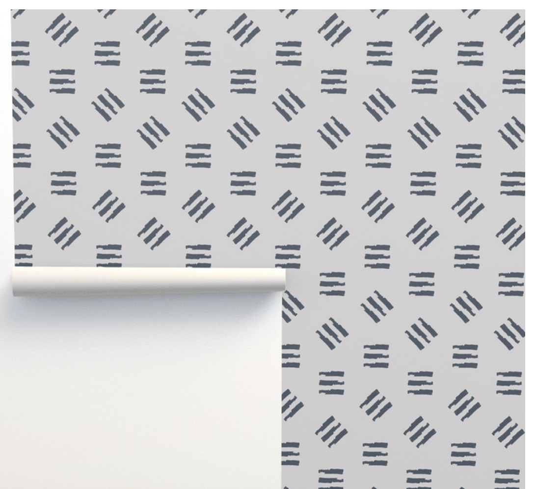 Willow + Wild Non-Pasted Wallpaper Roll 26" x 24'