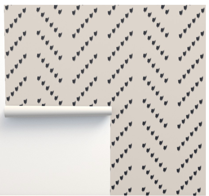 Willow + Wild Non-Pasted Wallpaper Roll 26" x 24'