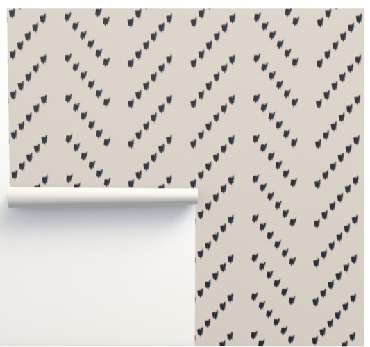 Willow + Wild Non-Pasted Wallpaper Roll 26" x 24'