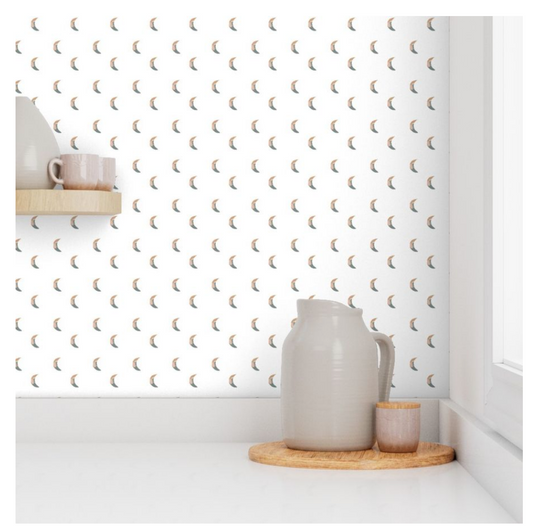 Willow + Wild Non-Pasted Wallpaper Roll 26" x 24'