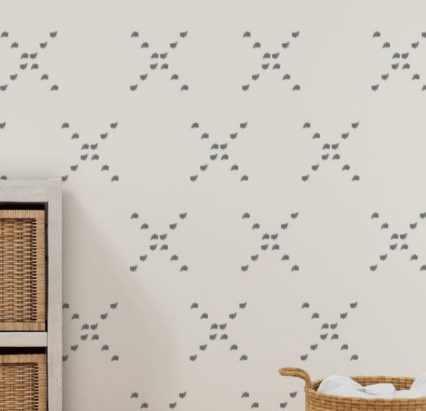 Willow + Wild Non-Pasted Wallpaper Roll 26" x 24'