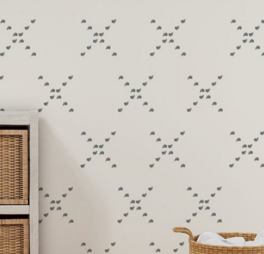 Willow + Wild Non-Pasted Wallpaper Roll 26" x 24'